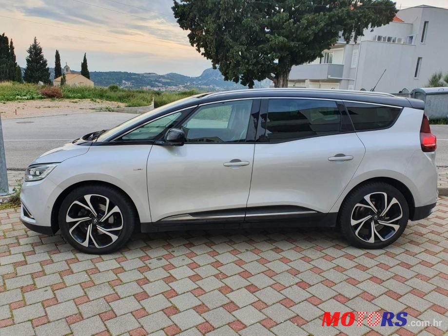 2017' Renault Grand Scenic photo #5