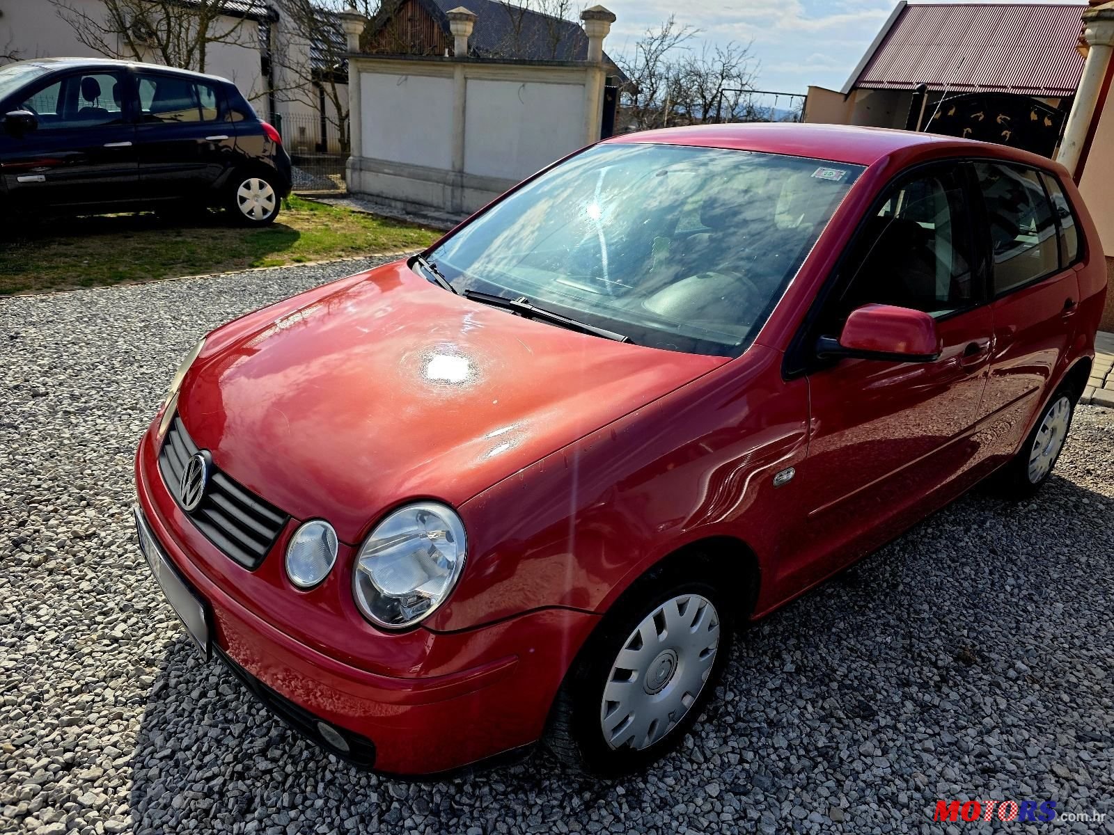 2002' Volkswagen Polo 1,4 photo #6