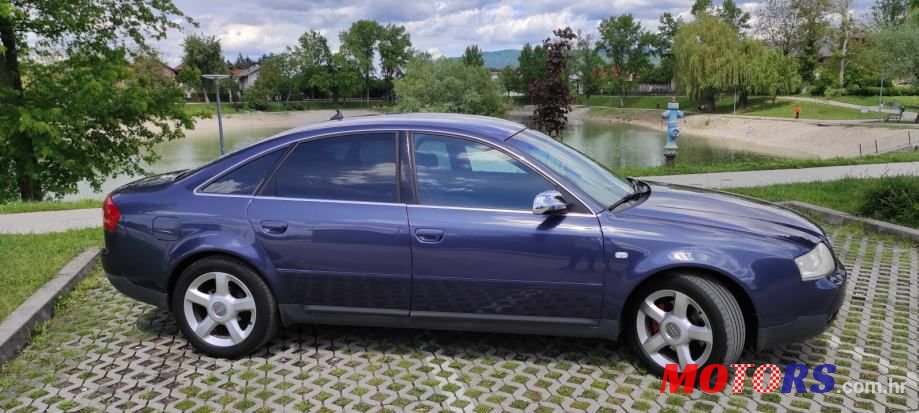 2002' Audi A6 photo #4