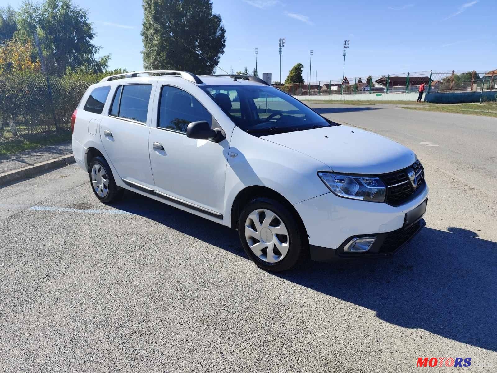 2020' Dacia Logan 1,0 Tce photo #1
