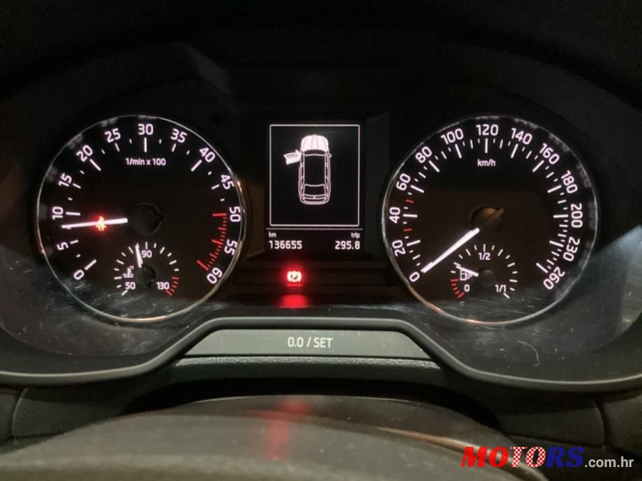 2017' Skoda Octavia Combi photo #3