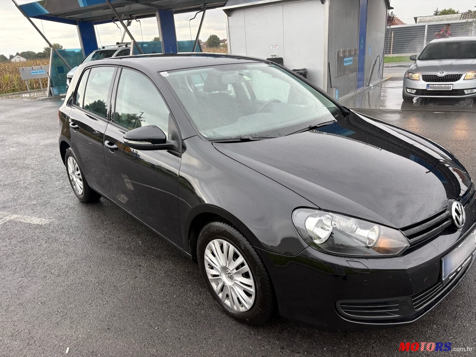 2010' Volkswagen Golf VI 1,4 photo #1