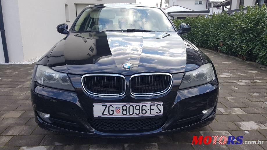 2011' BMW Serija 3 318D photo #2