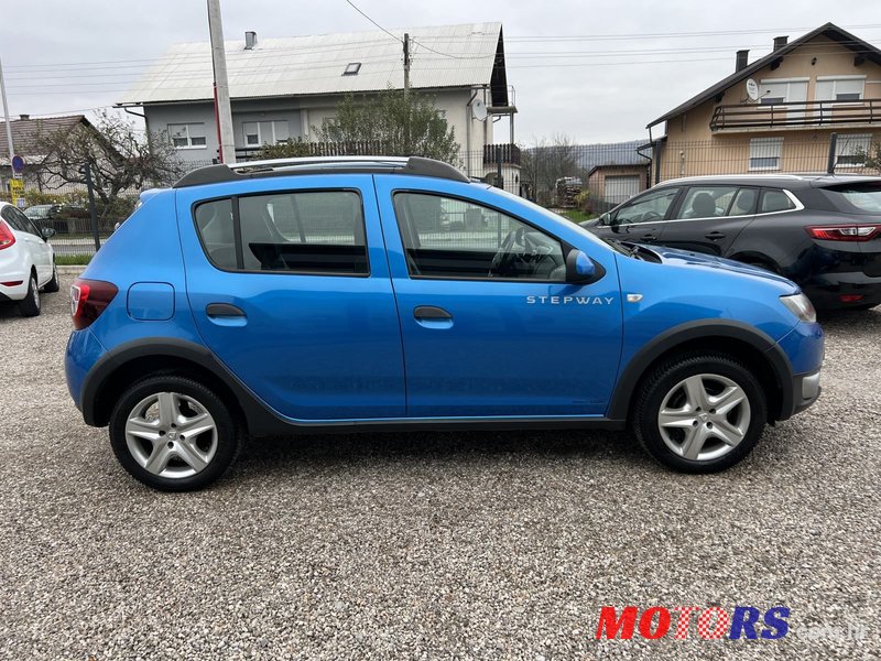 2014' Dacia Sandero 1,5 Dci 90 photo #3