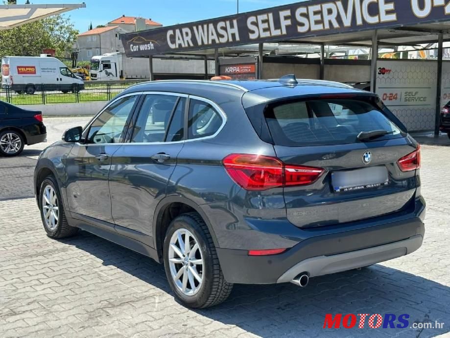 2017' BMW X1 Sdrive18D photo #1