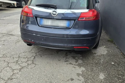 2010' Opel Insignia 2,0 Cdti Sport