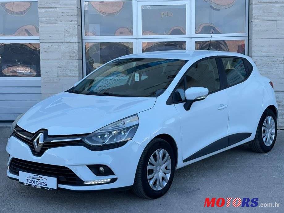 2016' Renault Clio Dci 75 photo #3