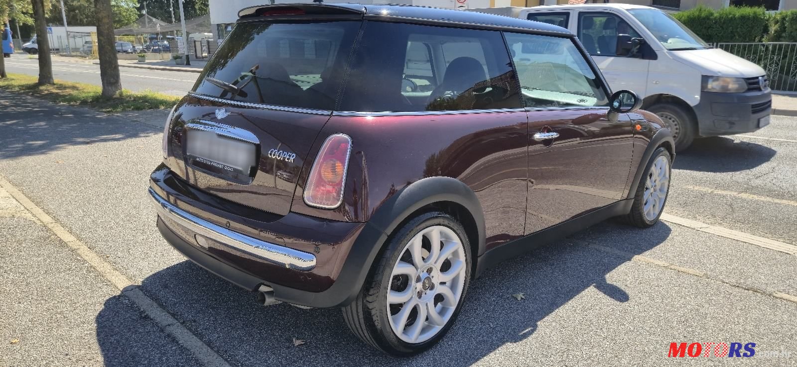 2003' MINI Cooper photo #5