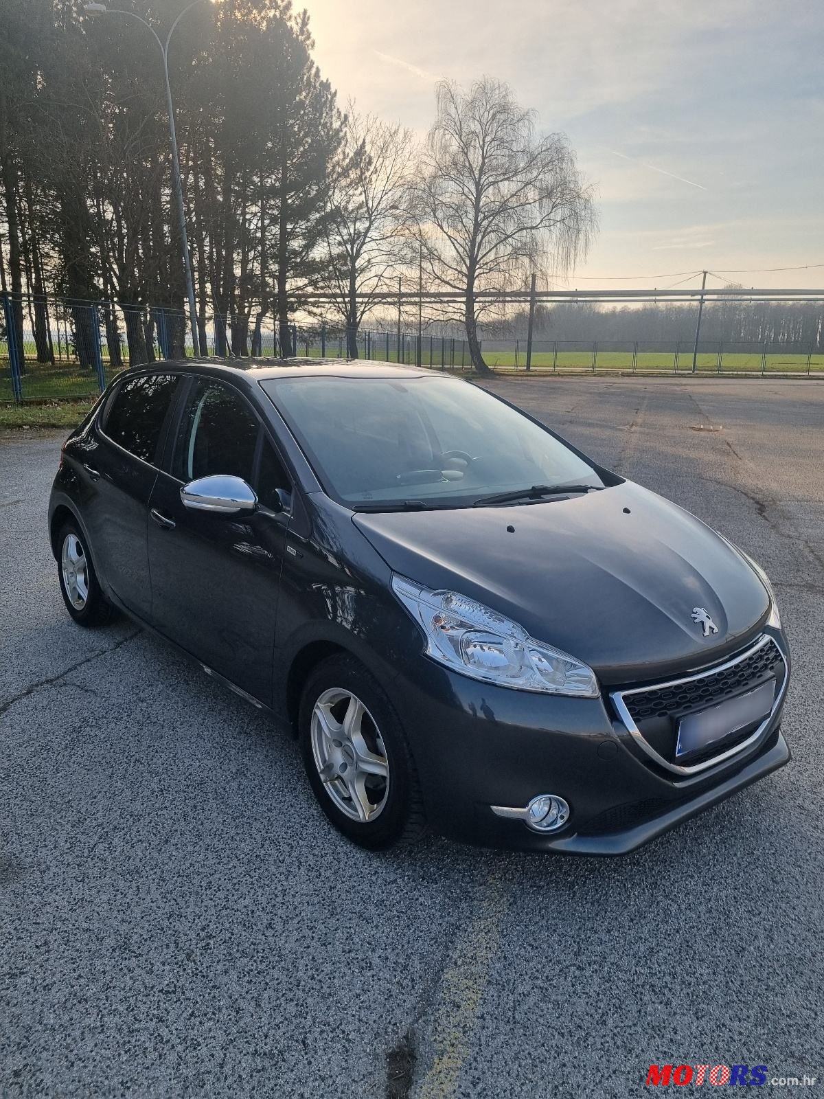 2015' Peugeot 208 1,2 Puretech photo #1