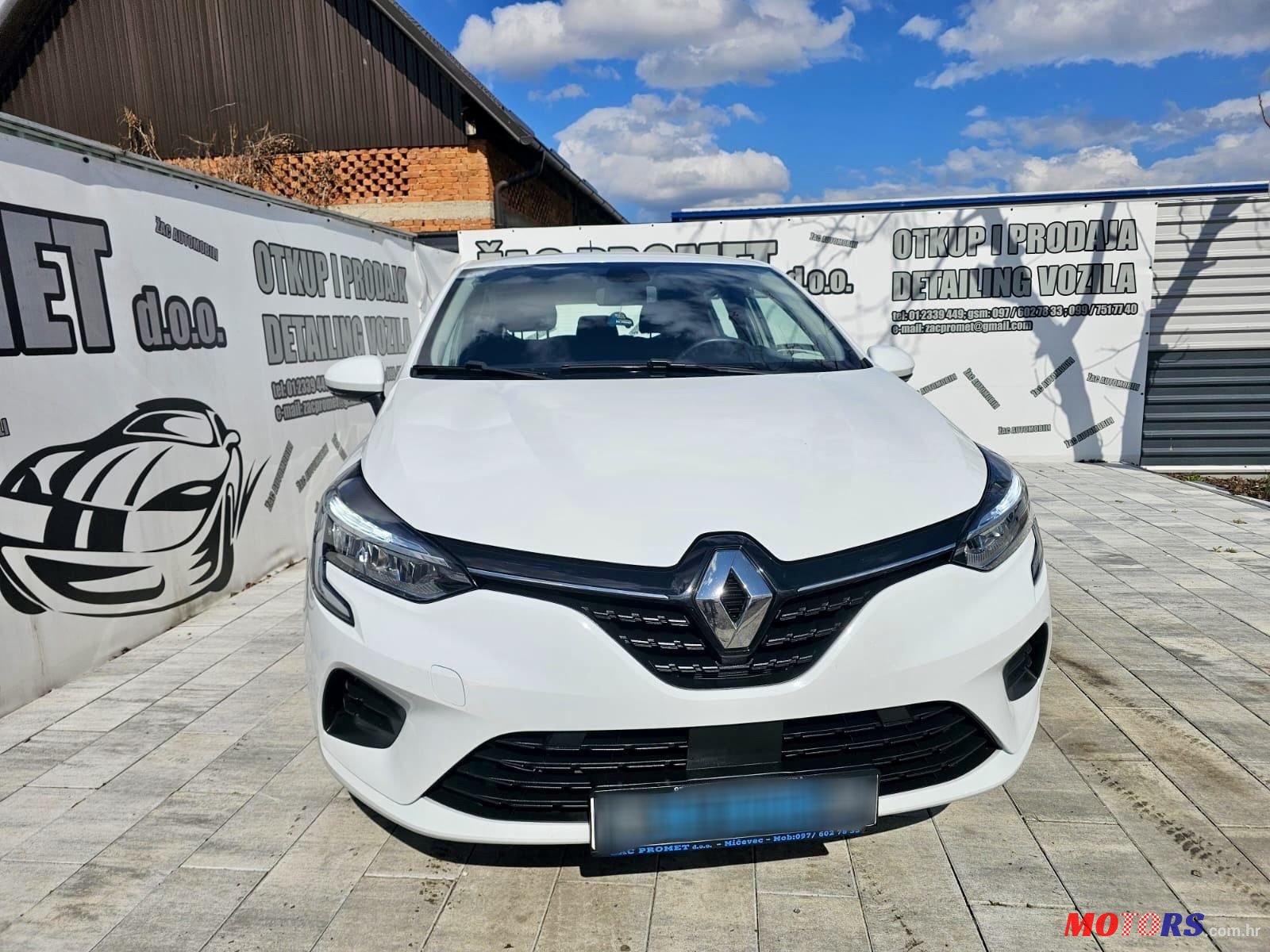 2020' Renault Clio Dci photo #5