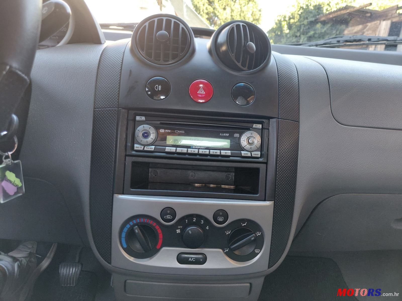 2005' Chevrolet Kalos 1,4 16V Sx photo #6