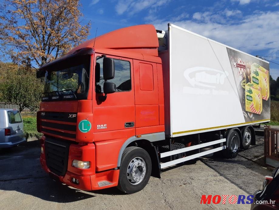 2008' DAF XF FAR photo #1