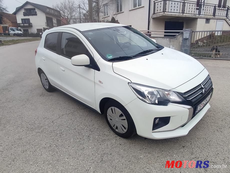 2021' Mitsubishi Space Star 1,0 photo #1