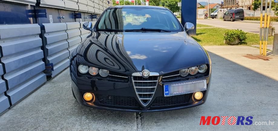 2007' Alfa Romeo 159 Sw photo #1