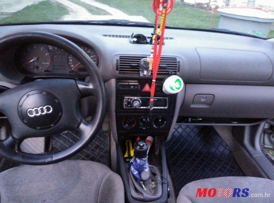 1998' Audi A3 1,6 photo #2