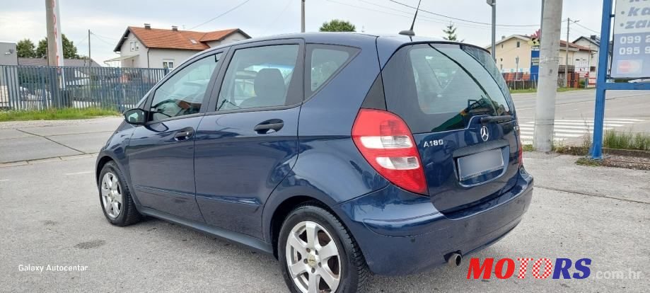 2007' Mercedes-Benz A-Klasa 180 Cdi photo #4