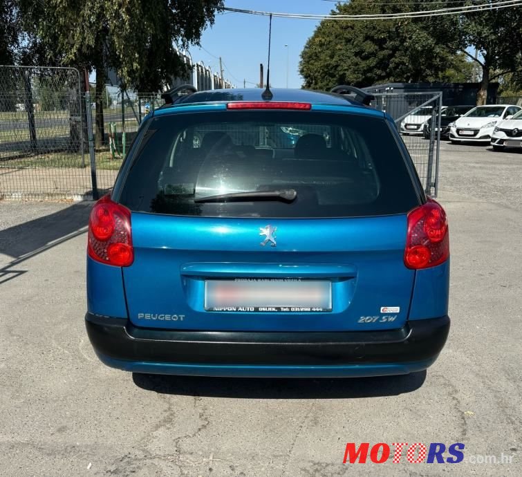 2008' Peugeot 207 Sw photo #5