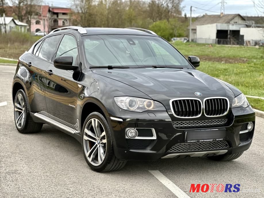 2013' BMW X6 photo #1