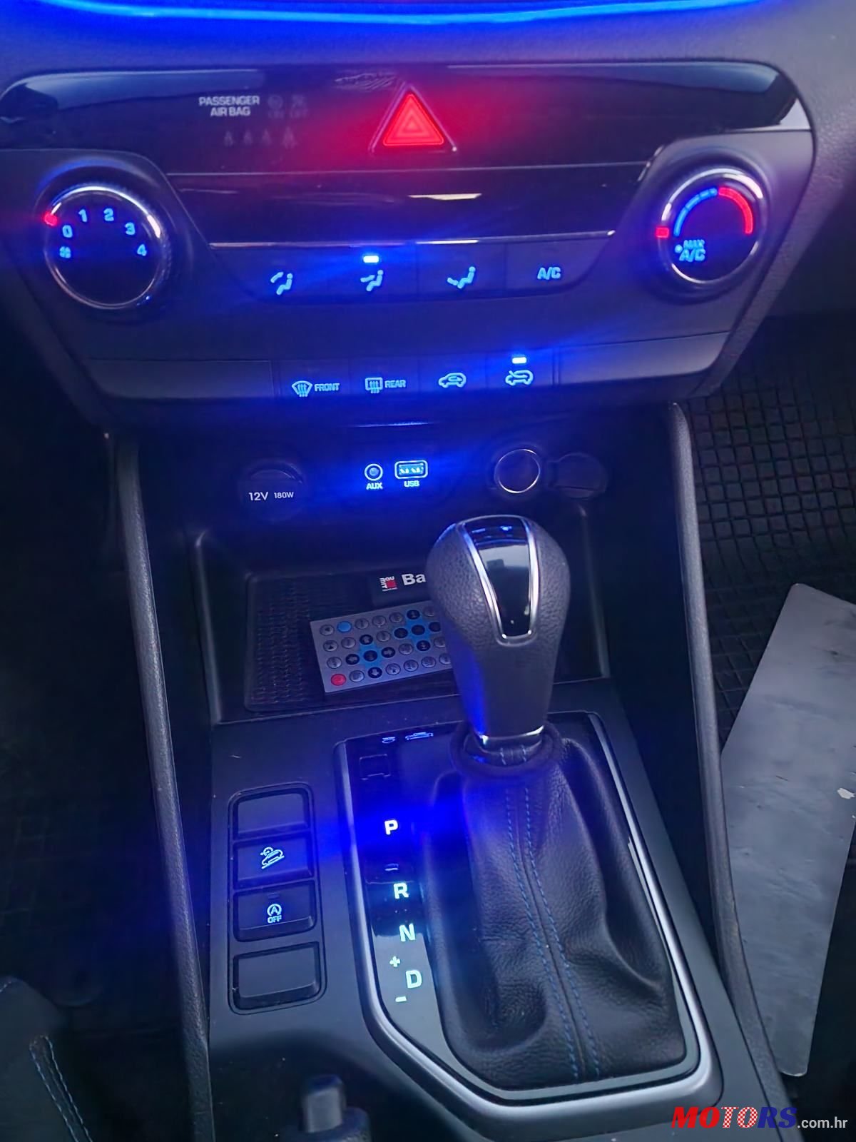 2017' Hyundai Tucson 1,7 Crdi photo #6