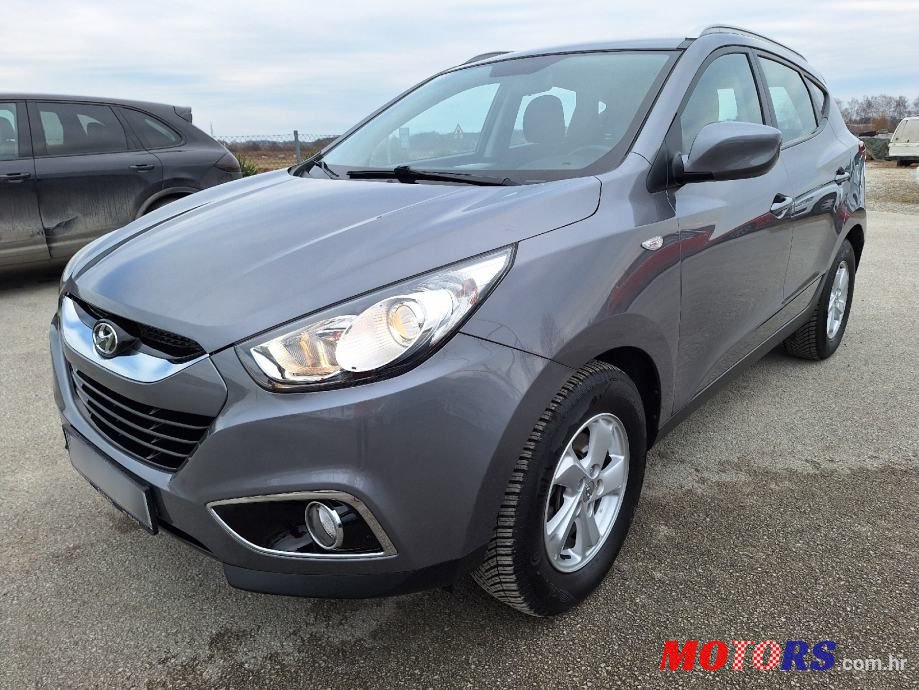 2012' Hyundai ix35 1,7 Crdi photo #2