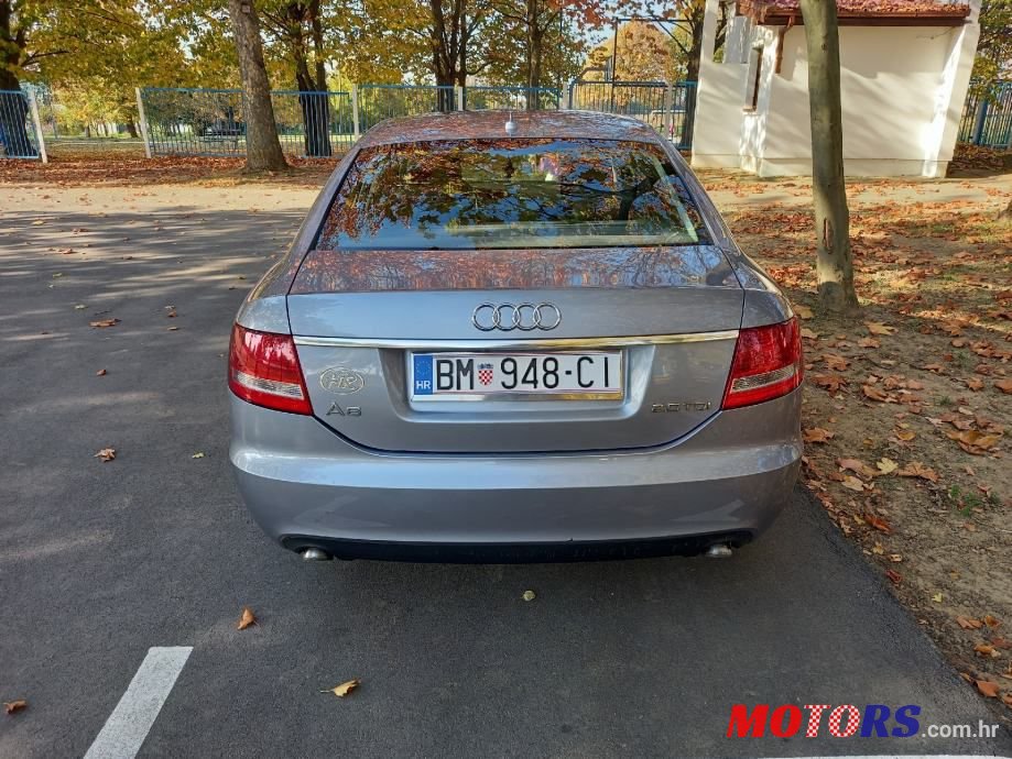 2006' Audi A6 2,0 Tdi photo #4