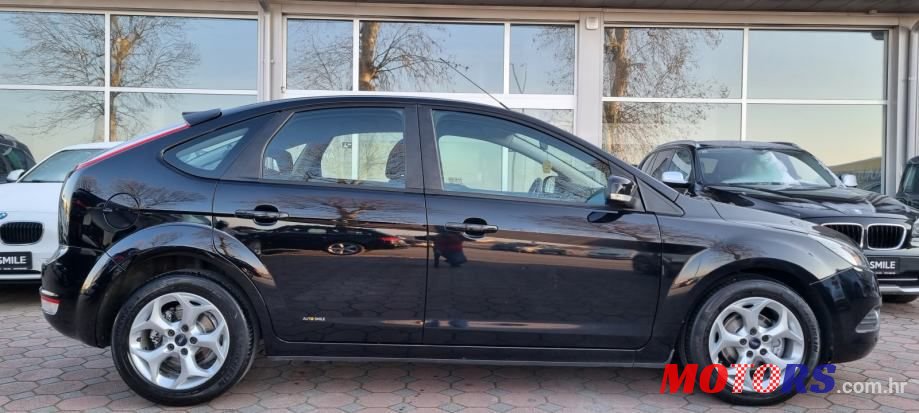 2010' Ford Focus 1,6 photo #5