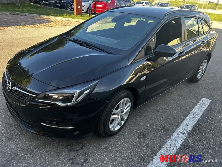 2020' Opel Astra Karavan photo #1