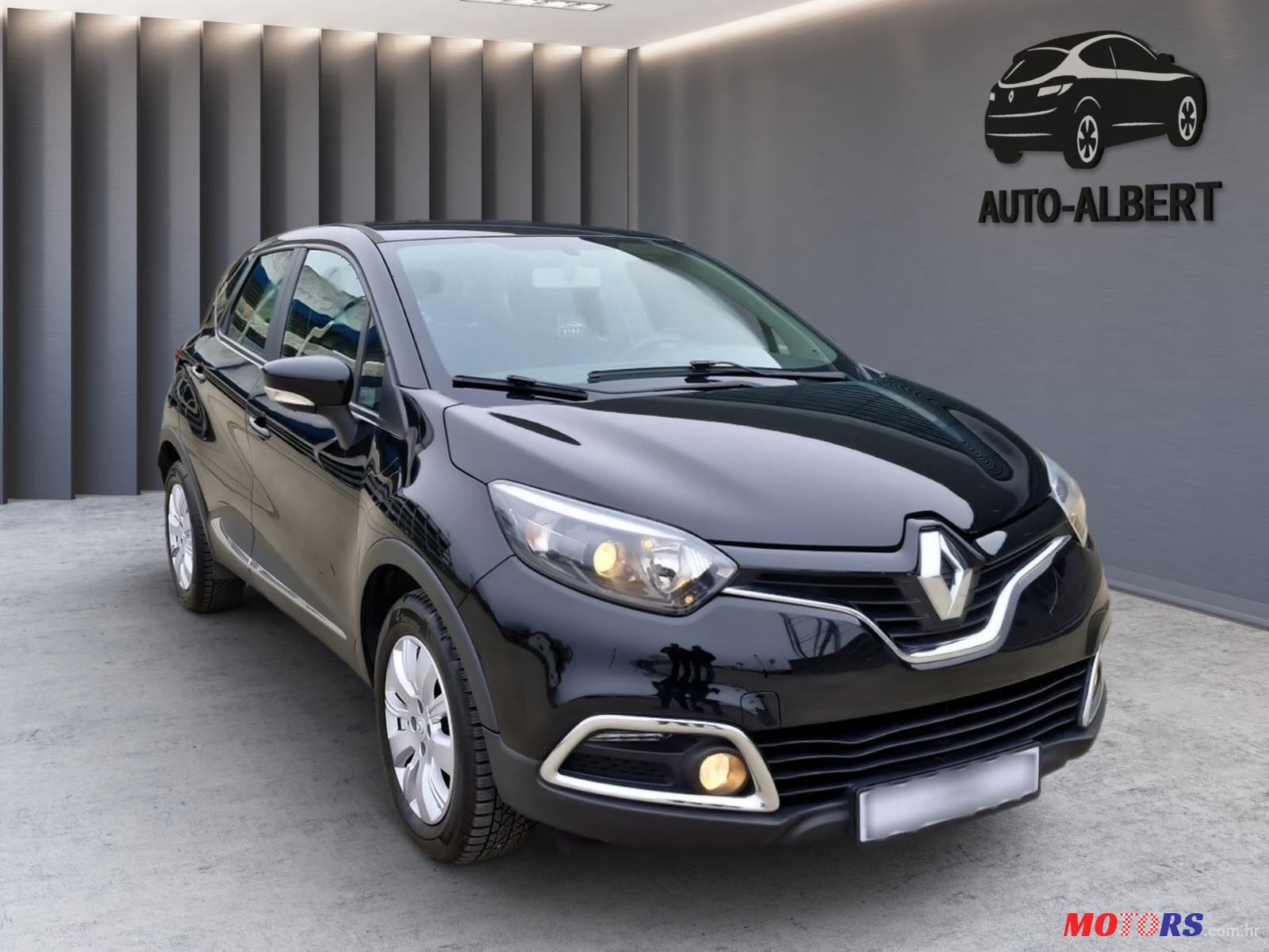 2014' Renault Captur Tce 90 photo #5