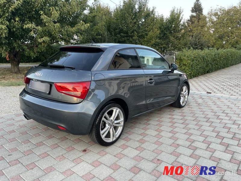 2010' Audi A1 1,4 Tfsi S-Tronic photo #4