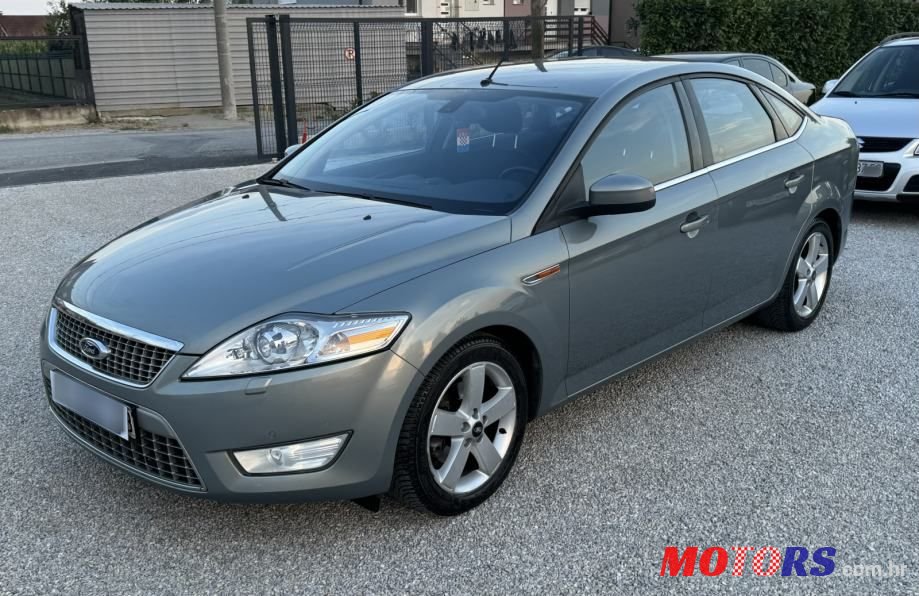 2009' Ford Mondeo 2,0 photo #2