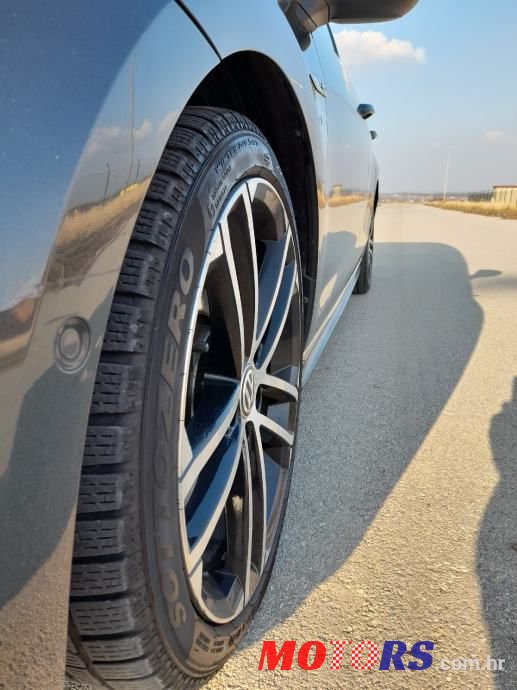 2013' Volkswagen Golf 7 2,0 Bmt photo #6