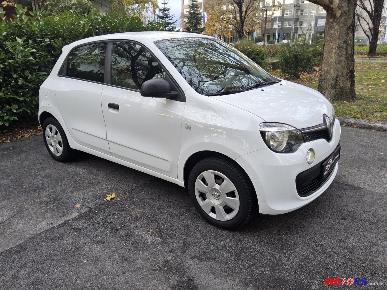 2017' Renault Twingo Sce 70 photo #2