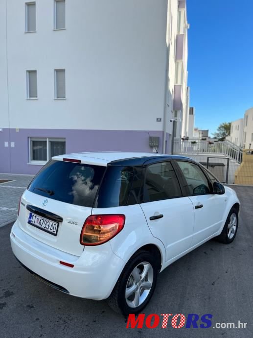 2006' Suzuki SX4 1,5 Gs photo #3