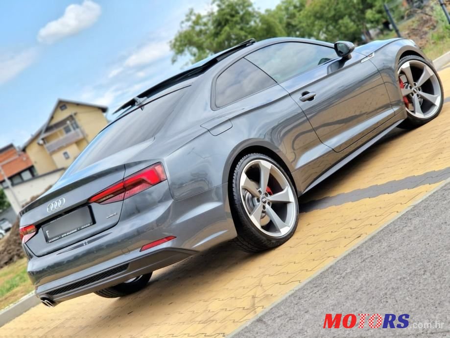 2018' Audi A5 photo #3