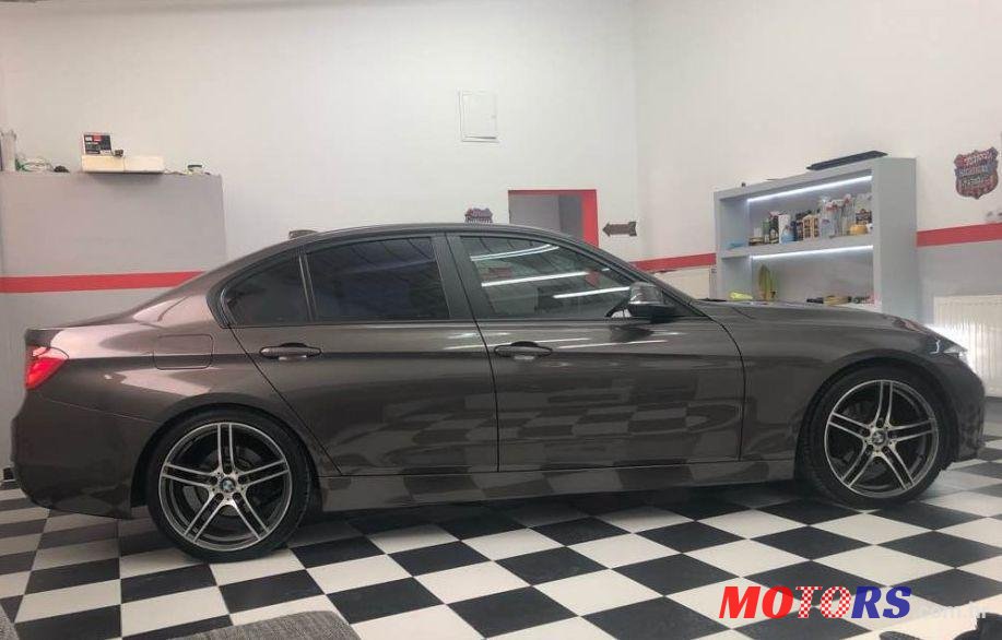 2014' BMW Serija 3 318D photo #1
