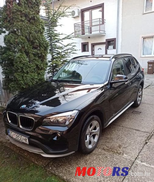 2015' BMW X1 18D photo #1