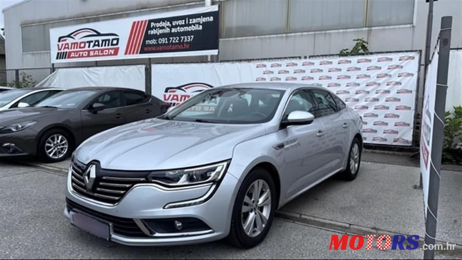 2019' Renault Talisman Dci photo #1