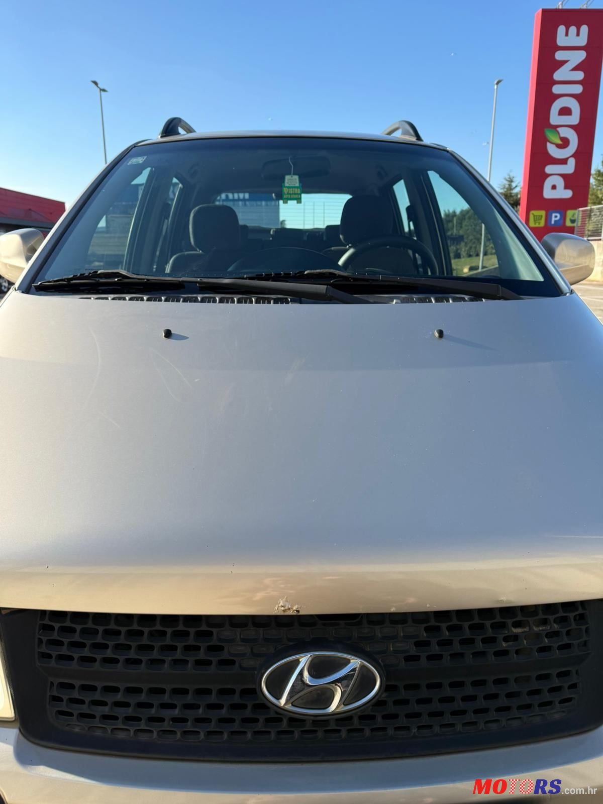 2007' Hyundai Matrix 1,5 Crdi Vgt Gl photo #5