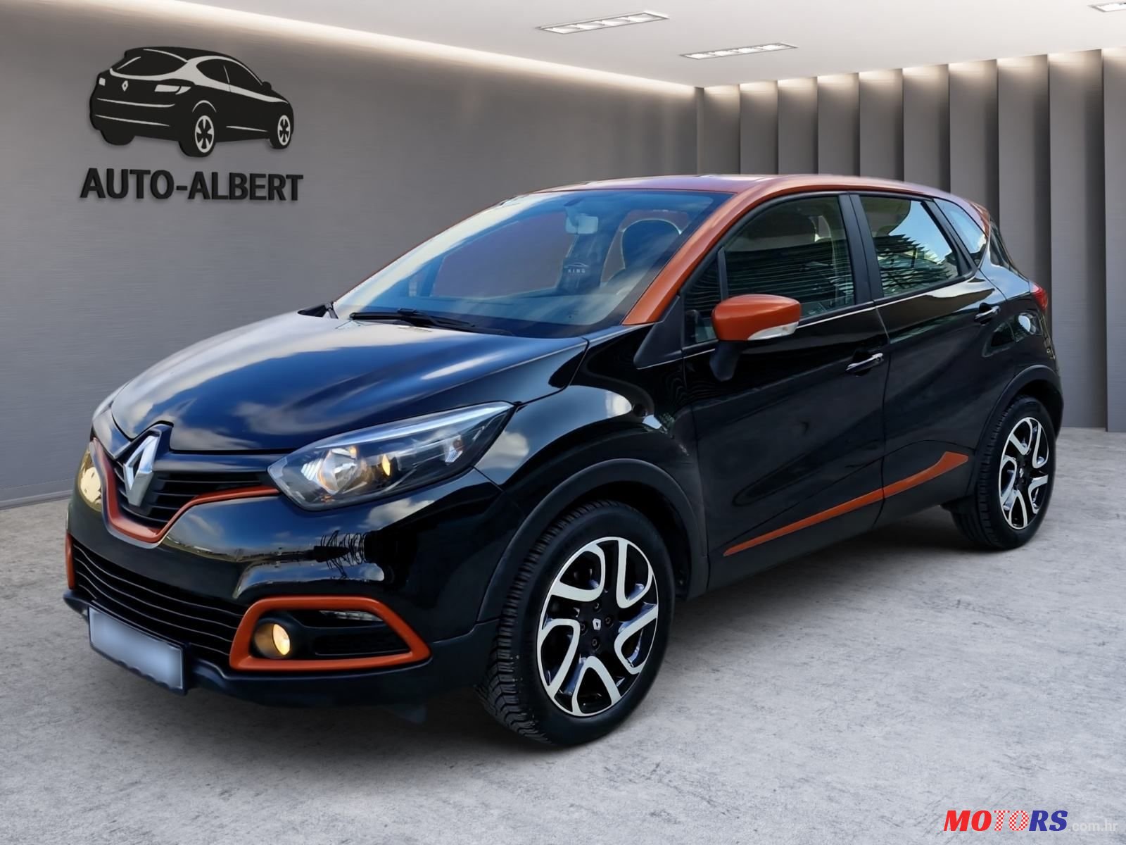 2013' Renault Captur Dci 90 photo #3