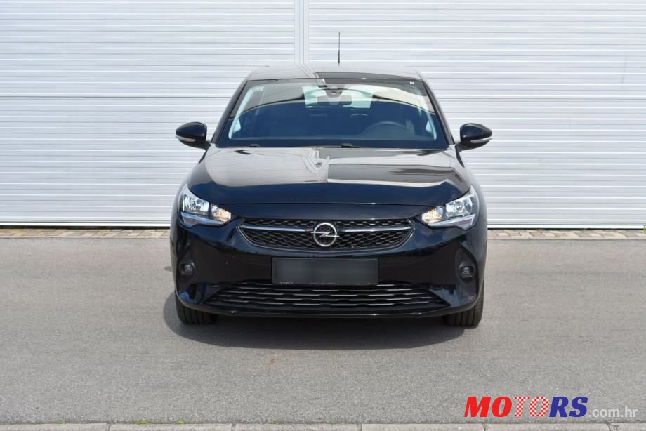 2020' Opel Corsa 1,2 photo #2