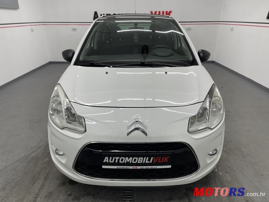 2011' Citroen C3 1,4 Hdi photo #2