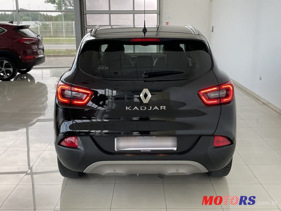 2017' Renault Kadjar photo #5