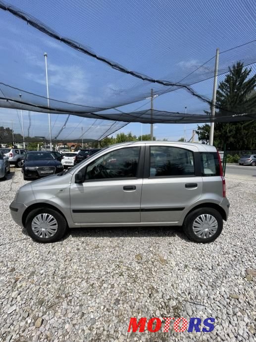 2006' Fiat Panda 1,1 photo #3