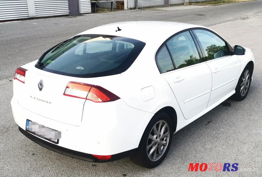 2013' Renault Laguna 1,5 Dci Eco photo #3