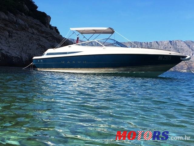 1995' Mercruiser Maxum photo #1