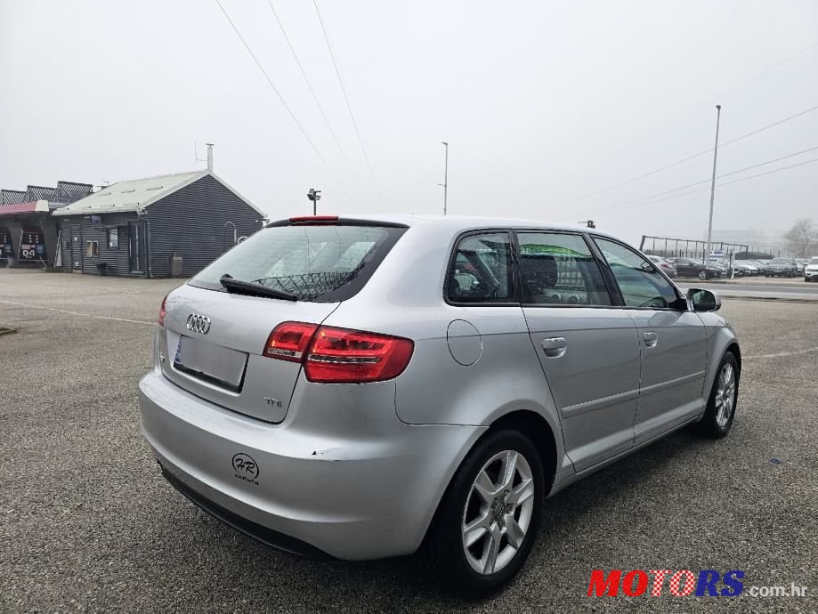 2010' Audi A3 2,0 Tdi S-Tronic photo #5