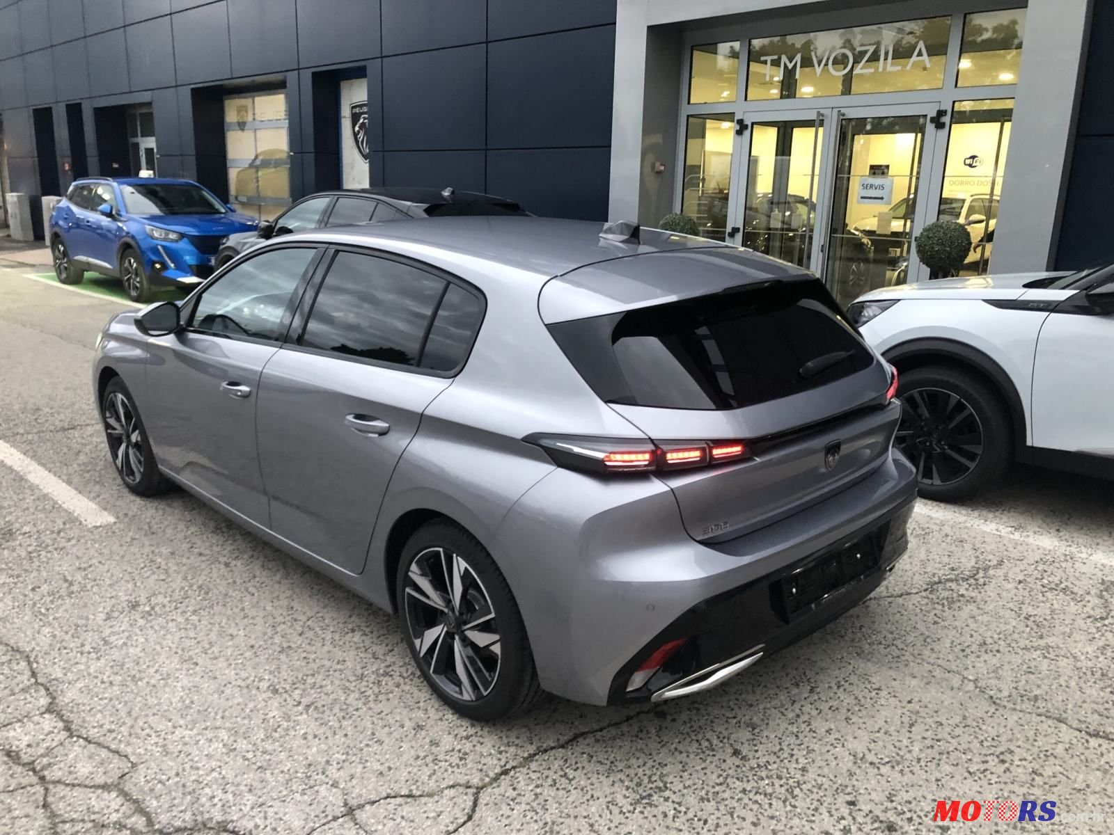 2023' Peugeot 308 1.2 Puretech photo #4