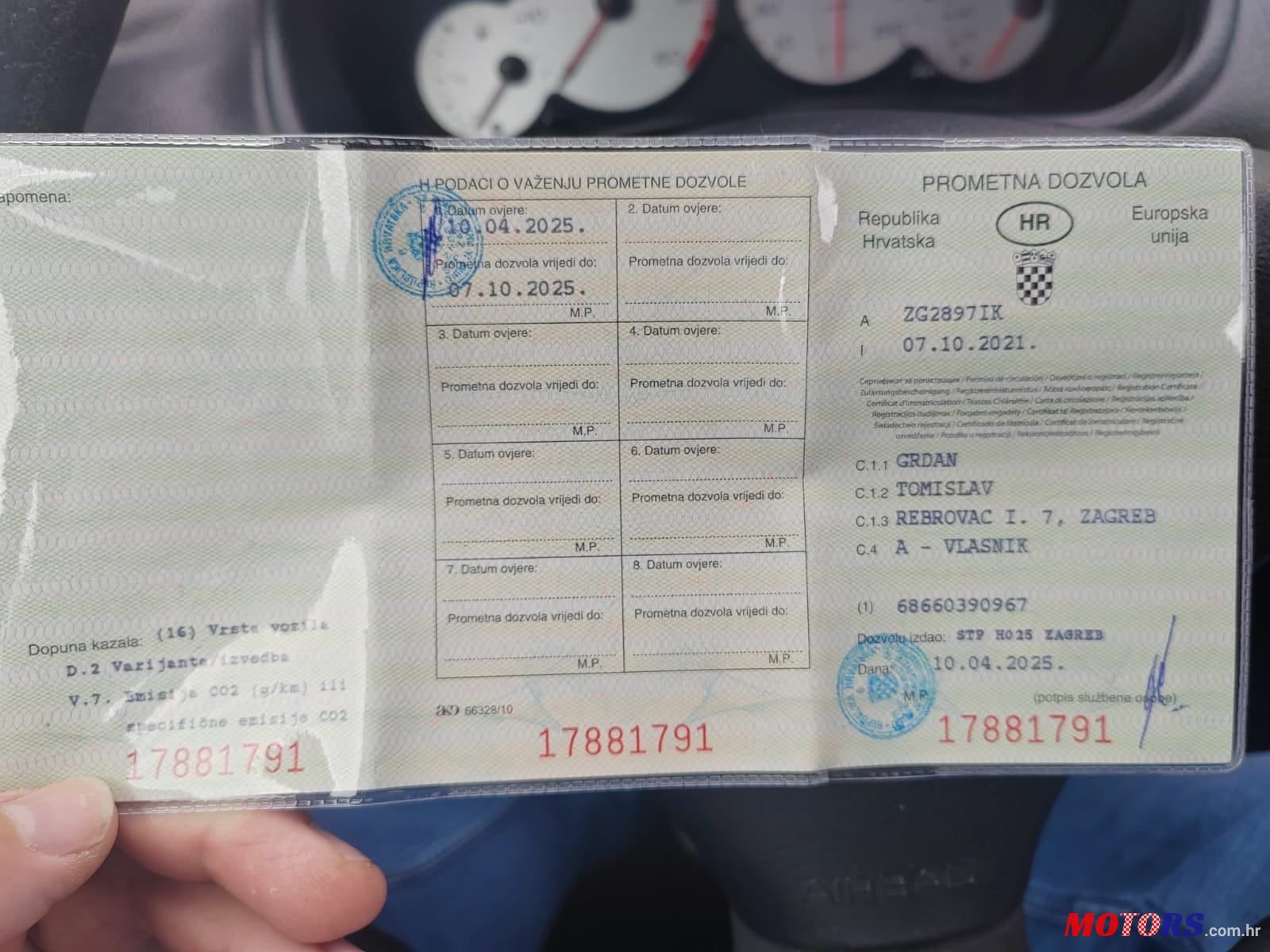 2004' Peugeot 206 photo #5