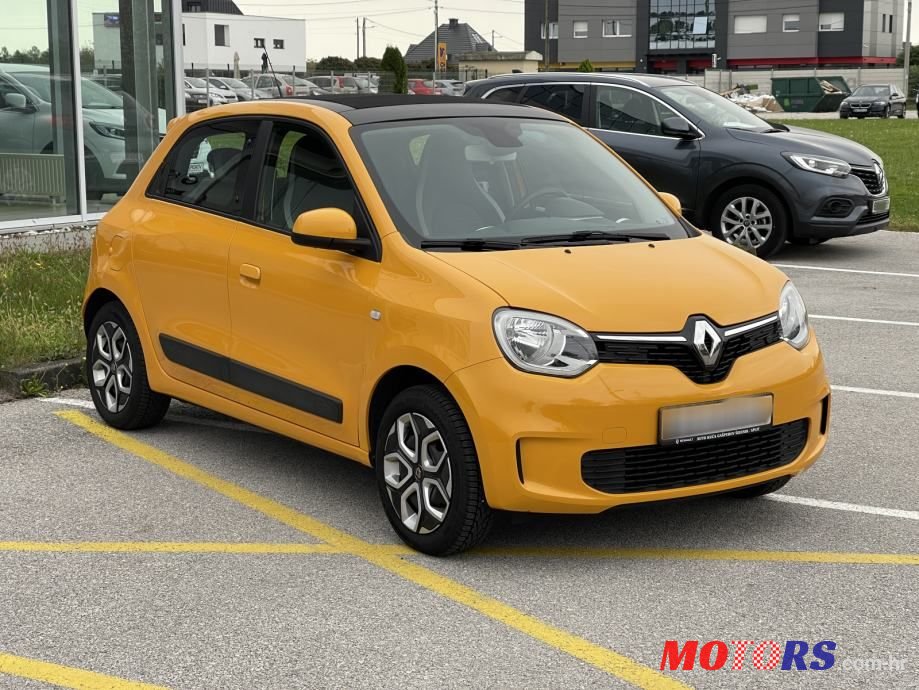 2019' Renault Twingo Sce photo #4