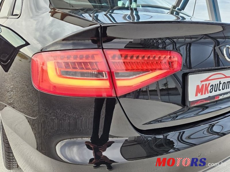 2015' Audi A4 2,0 Tdi photo #6
